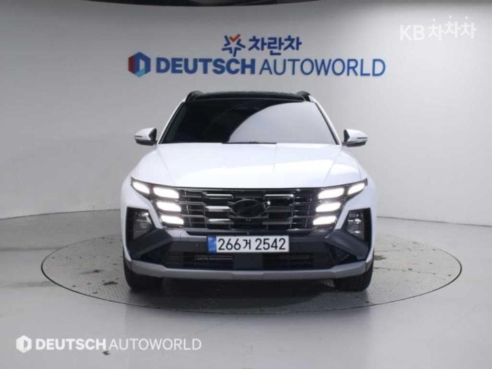 Хюндай The New (фейслифт) Туксон Хибрид(NX (Lexus SUV)4)1.6T HEV 2WD Inspiration - 3