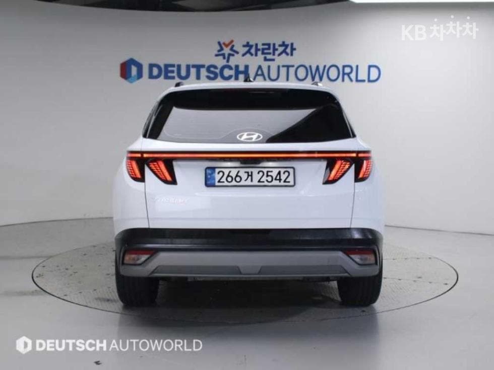 Хюндай The New (фейслифт) Туксон Хибрид(NX (Lexus SUV)4)1.6T HEV 2WD Inspiration - 4