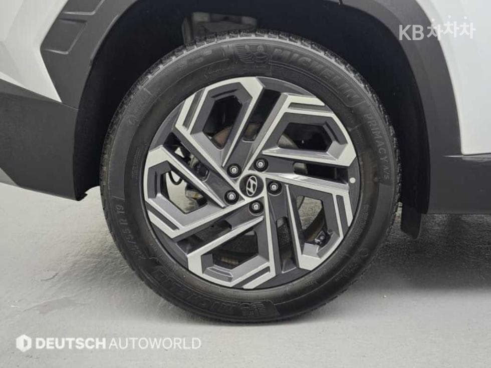 Хюндай The New (фейслифт) Туксон Хибрид(NX (Lexus SUV)4)1.6T HEV 2WD Inspiration - 5