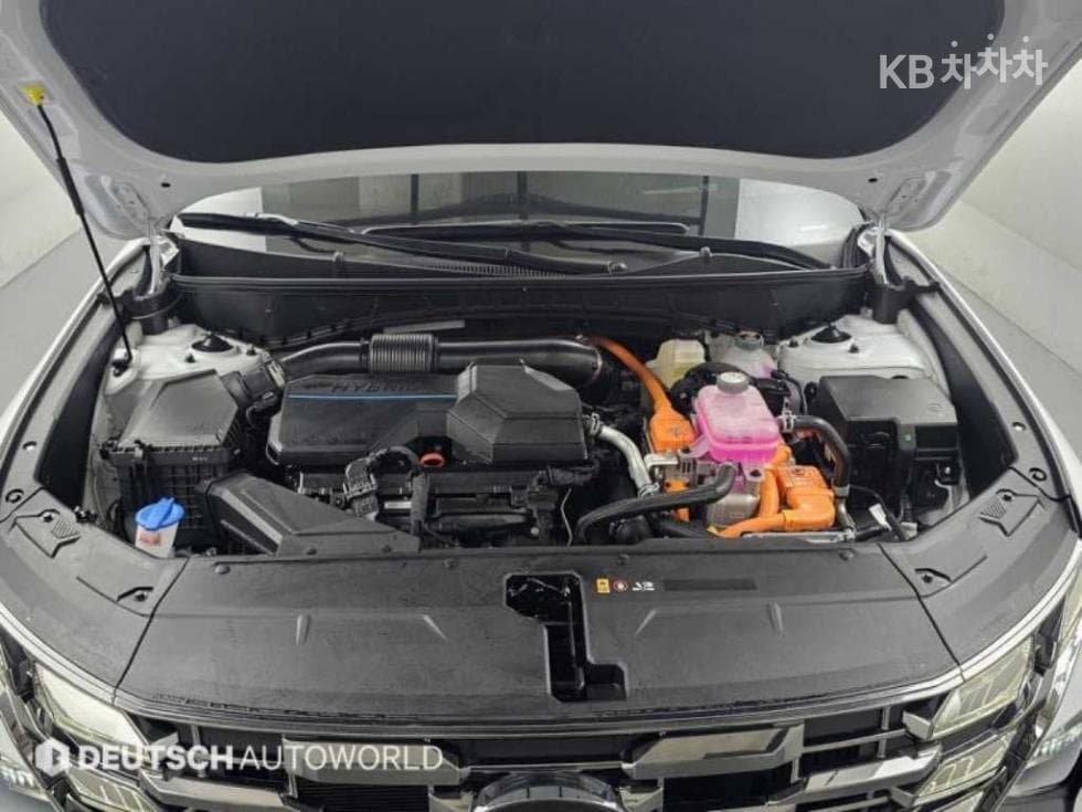 Хюндай The New (фейслифт) Туксон Хибрид(NX (Lexus SUV)4)1.6T HEV 2WD Inspiration - 6