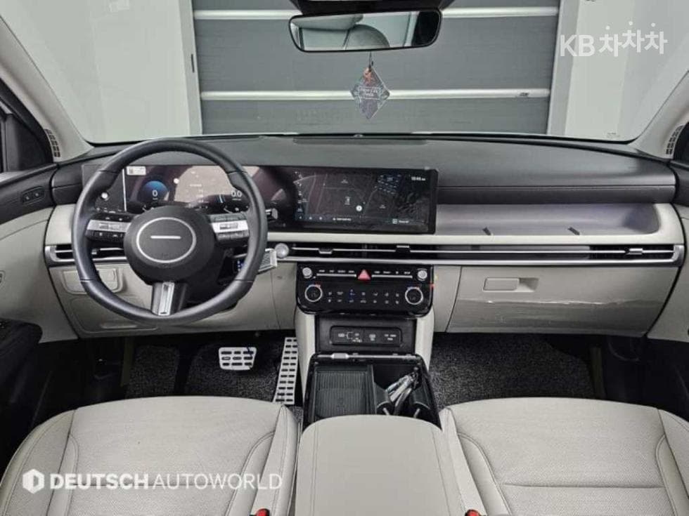 Хюндай The New (фейслифт) Туксон Хибрид(NX (Lexus SUV)4)1.6T HEV 2WD Inspiration - 7