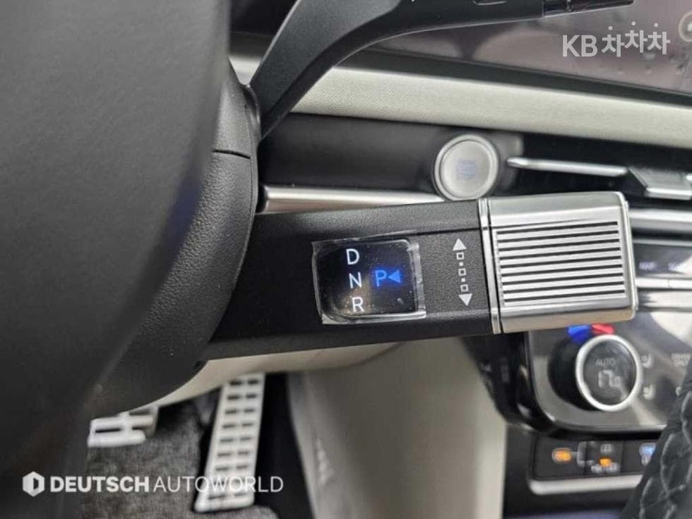 Хюндай The New (фейслифт) Туксон Хибрид(NX (Lexus SUV)4)1.6T HEV 2WD Inspiration - 9