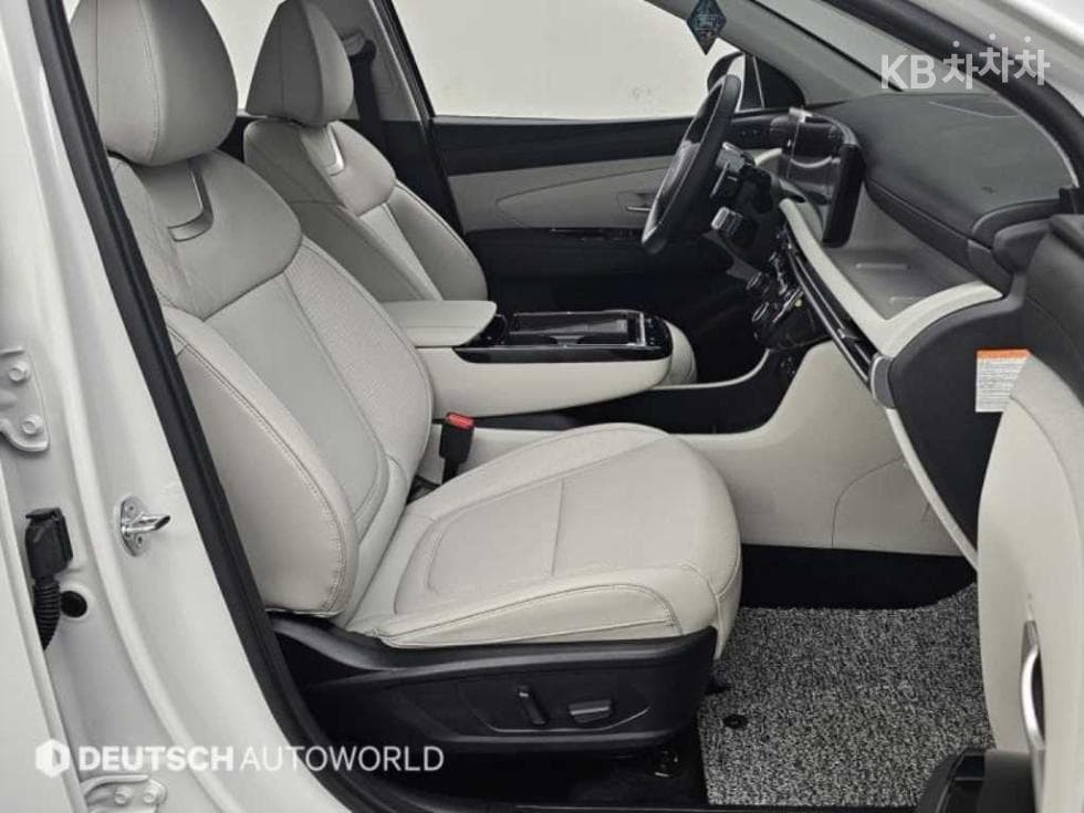 Хюндай The New (фейслифт) Туксон Хибрид(NX (Lexus SUV)4)1.6T HEV 2WD Inspiration - 10