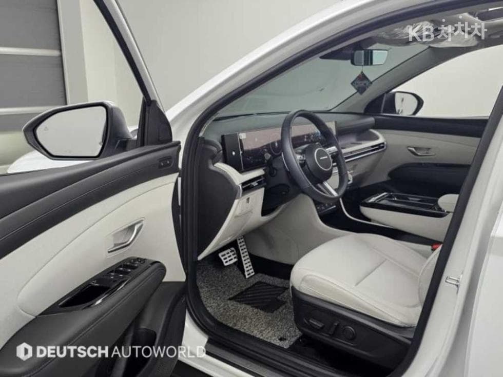 Хюндай The New (фейслифт) Туксон Хибрид(NX (Lexus SUV)4)1.6T HEV 2WD Inspiration - 11