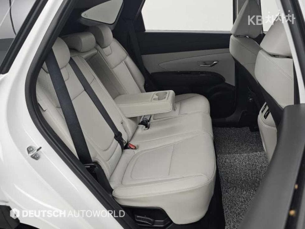 Хюндай The New (фейслифт) Туксон Хибрид(NX (Lexus SUV)4)1.6T HEV 2WD Inspiration - 12