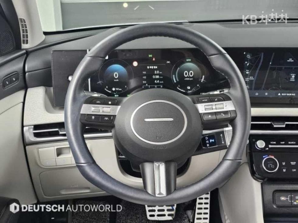 Хюндай The New (фейслифт) Туксон Хибрид(NX (Lexus SUV)4)1.6T HEV 2WD Inspiration - 13