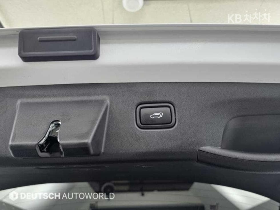 Хюндай The New (фейслифт) Туксон Хибрид(NX (Lexus SUV)4)1.6T HEV 2WD Inspiration - 20