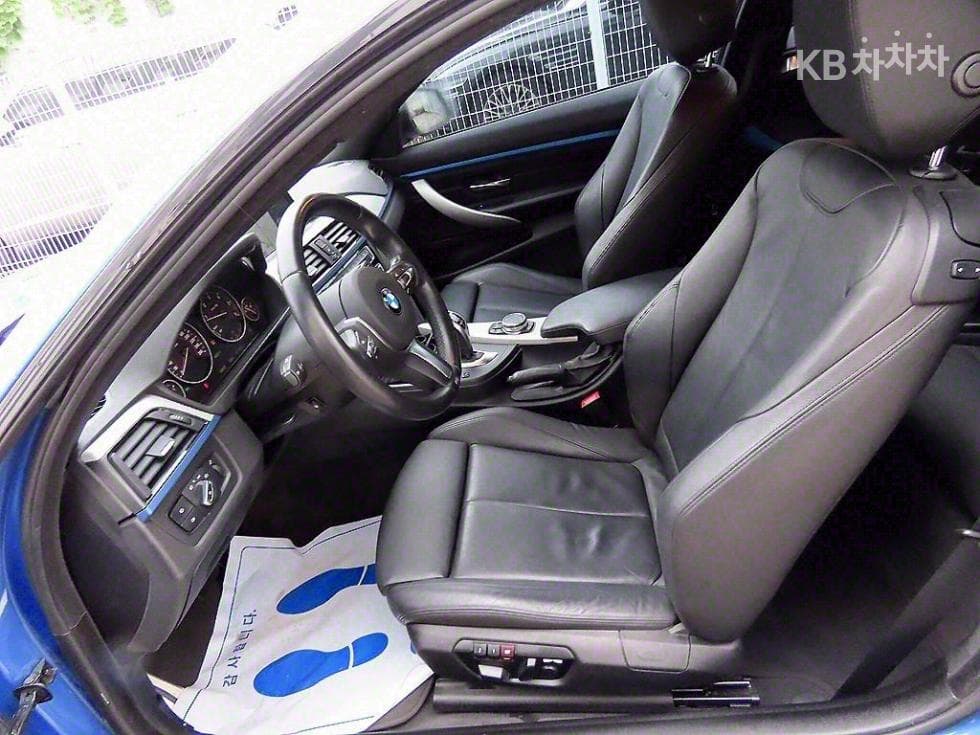 BMW 4시리즈 (F32)420d Купе M스포츠 F32 - 5