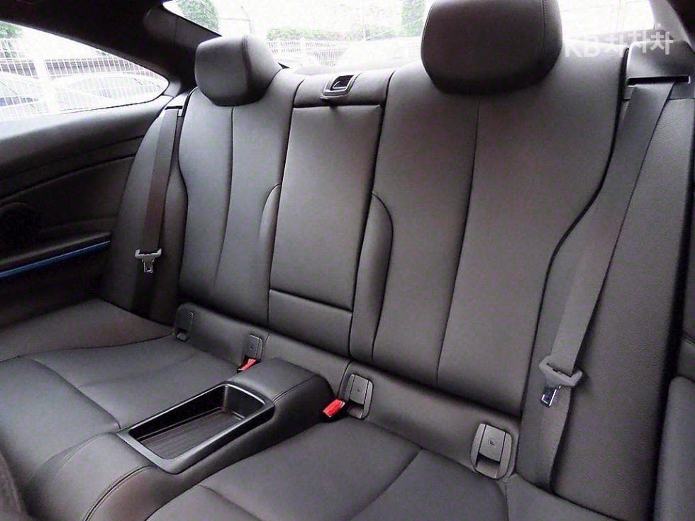 BMW 4시리즈 (F32)420d Купе M스포츠 F32 - 6