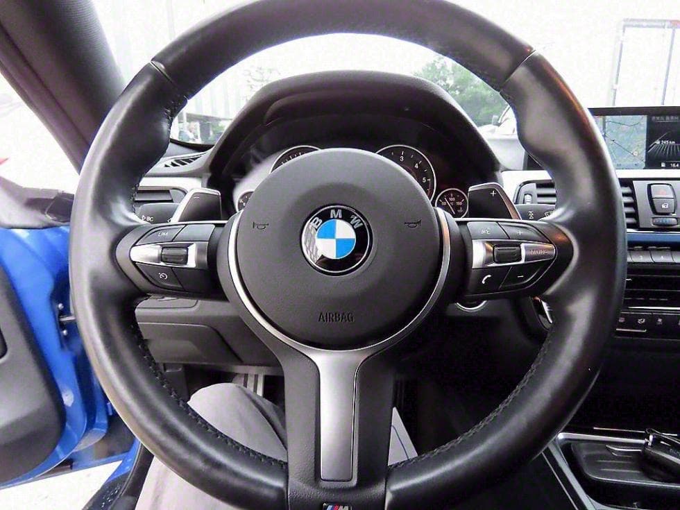 BMW 4시리즈 (F32)420d Купе M스포츠 F32 - 8