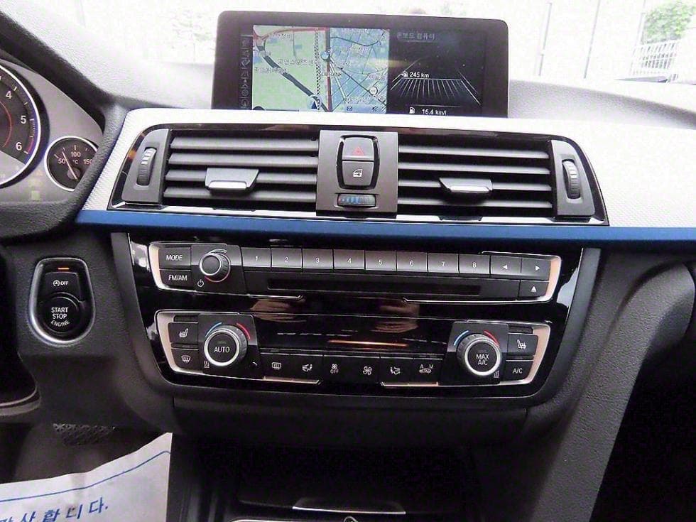 BMW 4시리즈 (F32)420d Купе M스포츠 F32 - 14