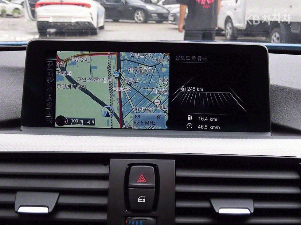 BMW 4시리즈 (F32)420d Купе M스포츠 F32 - 15