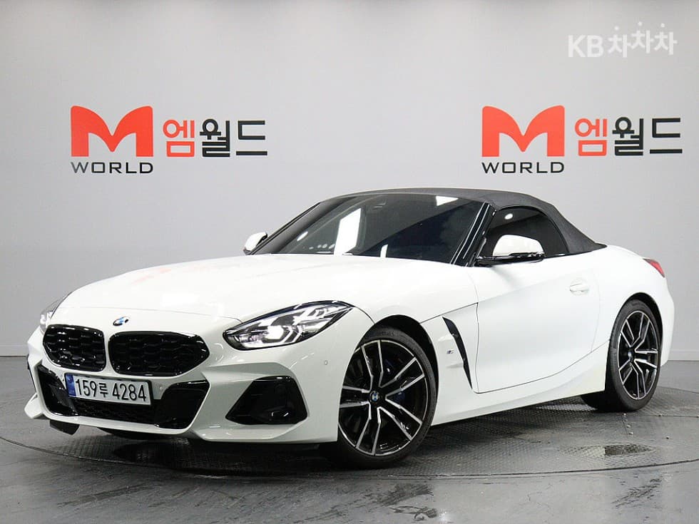 BMW All New Z4 sDrive 20i M Спортен Пакет - Image 1