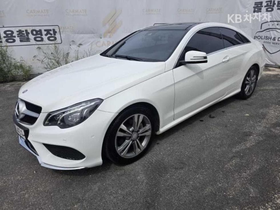 Mercedes-Benz Нов E-Клас E200 Купе C207(13~) - Image 1