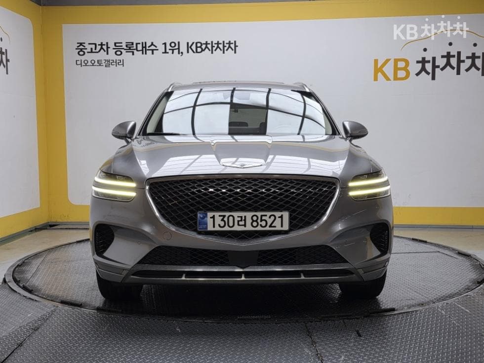 Дженезис GV70Дизел 2.2 AWD - 2