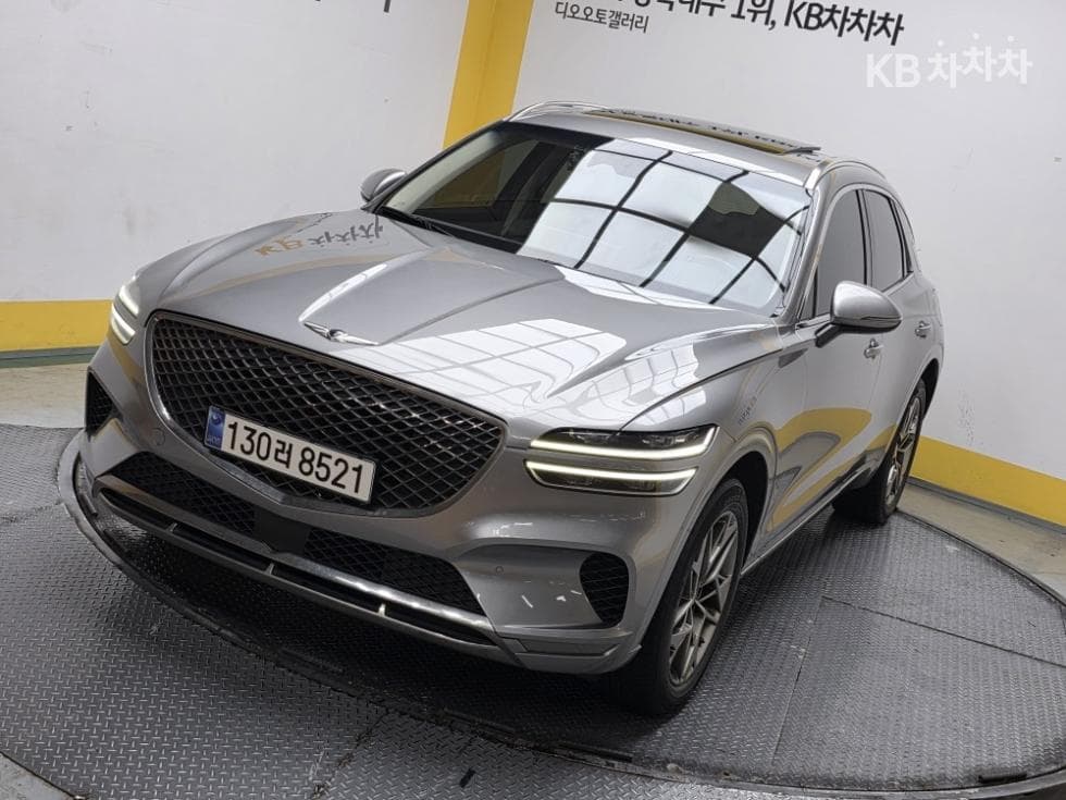 Дженезис GV70Дизел 2.2 AWD - 3