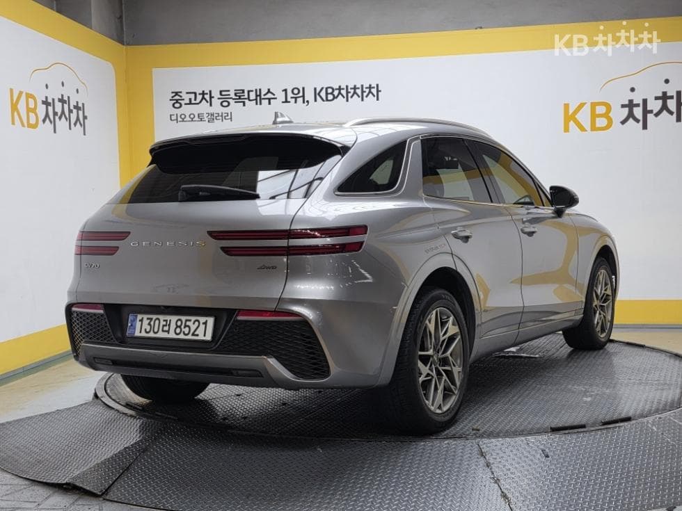 Дженезис GV70Дизел 2.2 AWD - 5