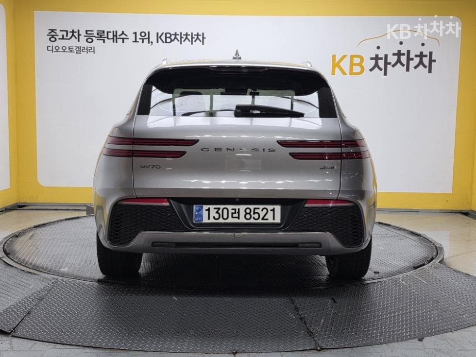 Дженезис GV70Дизел 2.2 AWD - 6