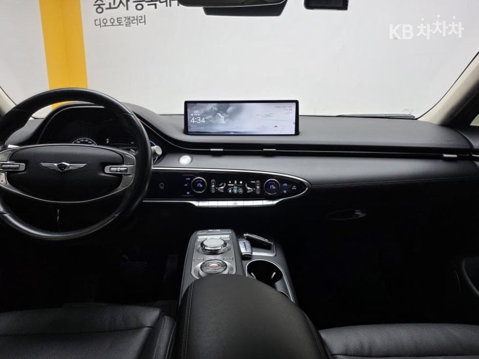 Дженезис GV70Дизел 2.2 AWD - 8