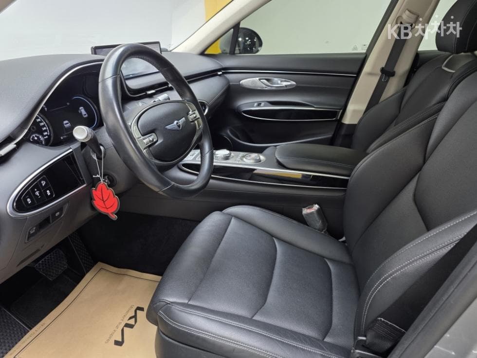 Дженезис GV70Дизел 2.2 AWD - 9