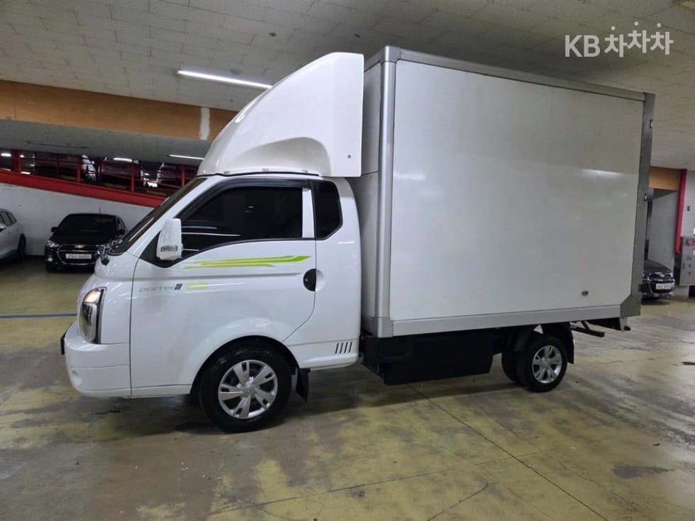 Хюндай Porter 2 일렉트릭하이Box Truck - 3