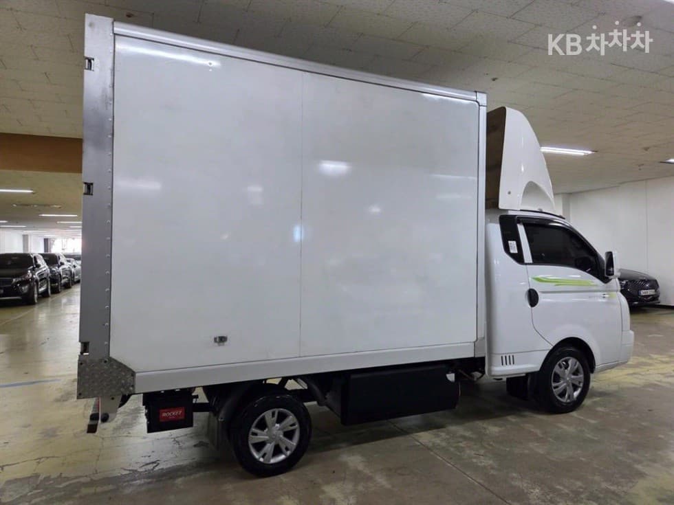 Хюндай Porter 2 일렉트릭하이Box Truck - 5