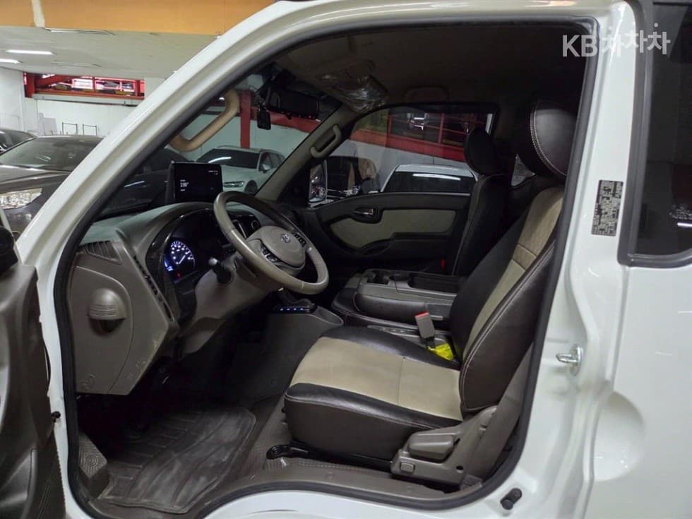 Хюндай Porter 2 일렉트릭하이Box Truck - 6