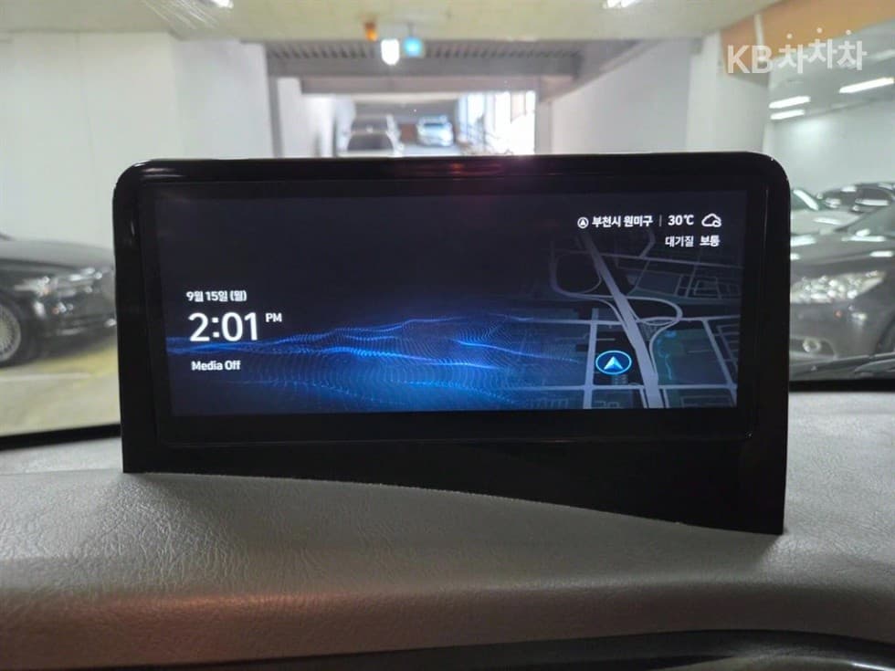 Хюндай Porter 2 일렉트릭하이Box Truck - 10