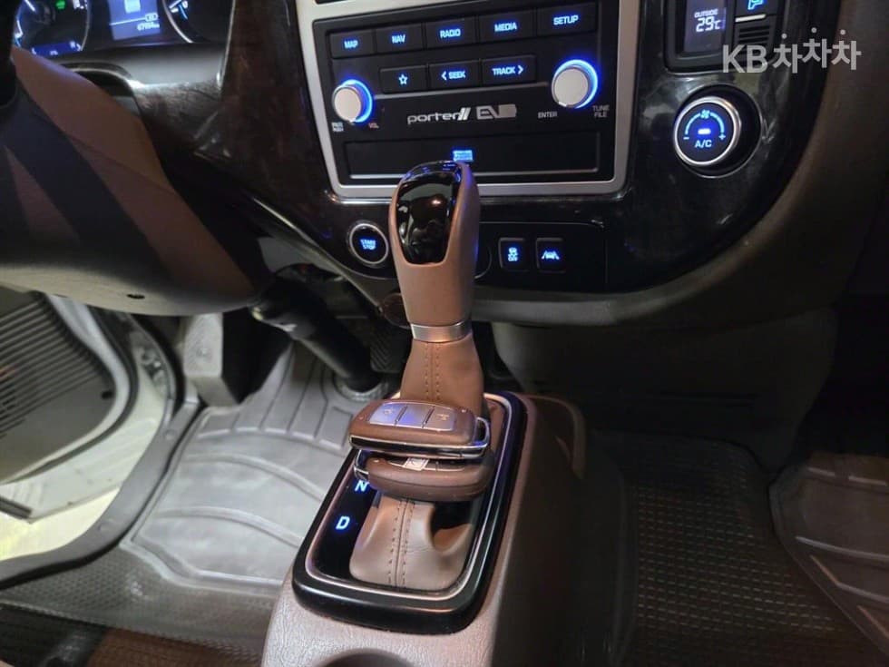 Хюндай Porter 2 일렉트릭하이Box Truck - 13