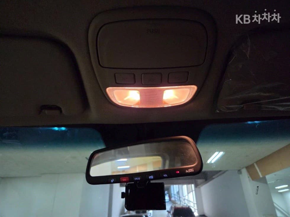 Хюндай Porter 2 일렉트릭하이Box Truck - 16