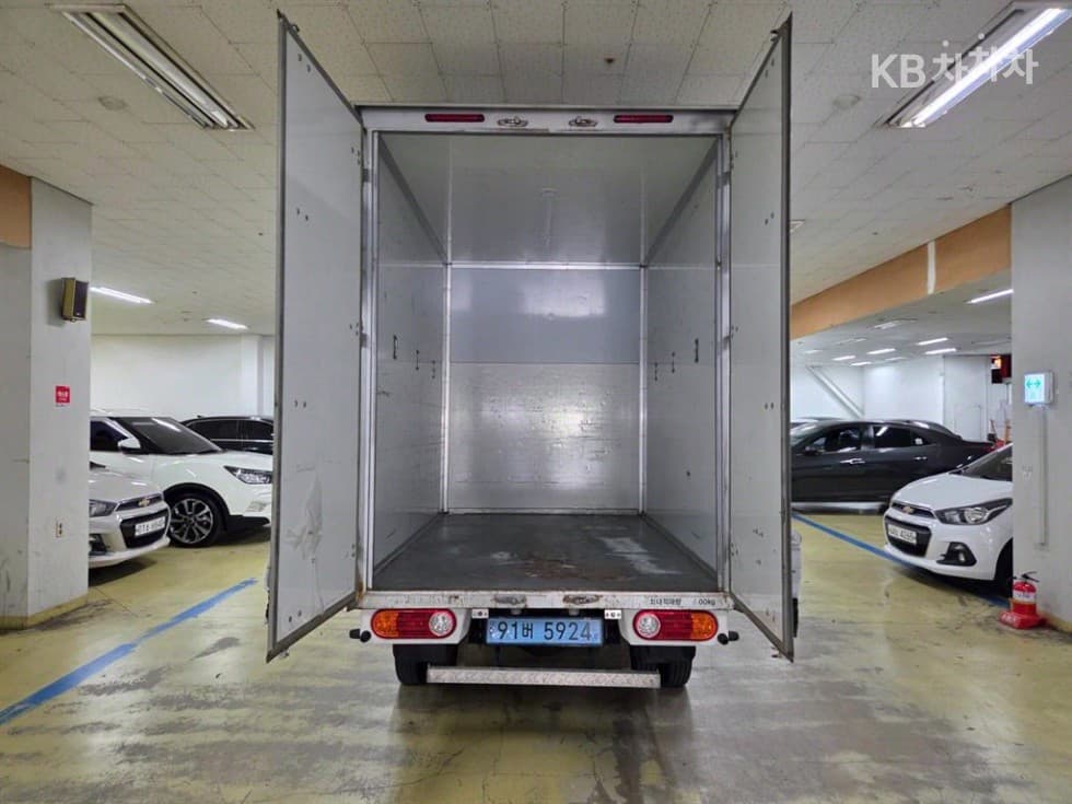 Хюндай Porter 2 일렉트릭하이Box Truck - 18