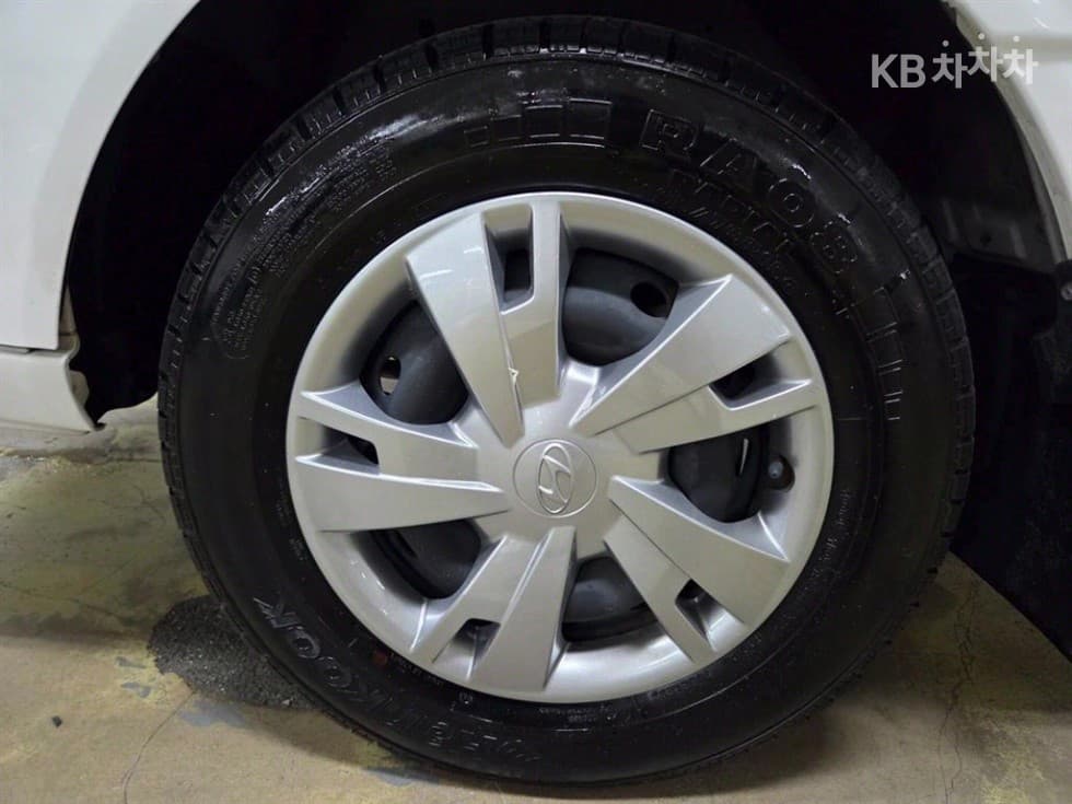 Хюндай Porter 2 일렉트릭하이Box Truck - 19