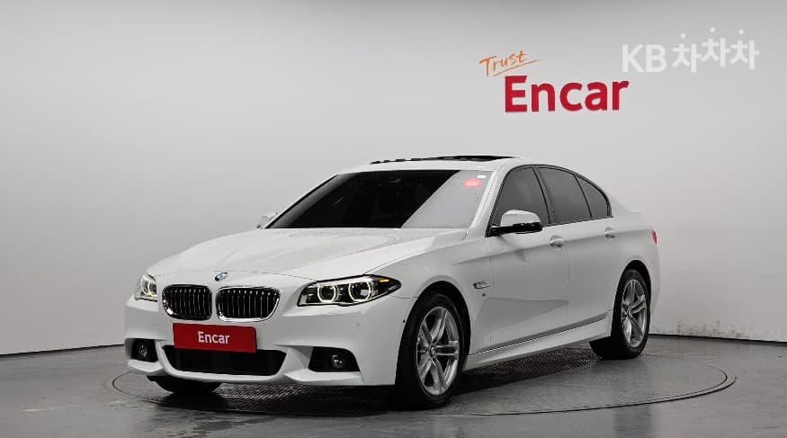 BMW Нов5 Серия 520d F10(10~16년) - Image 1