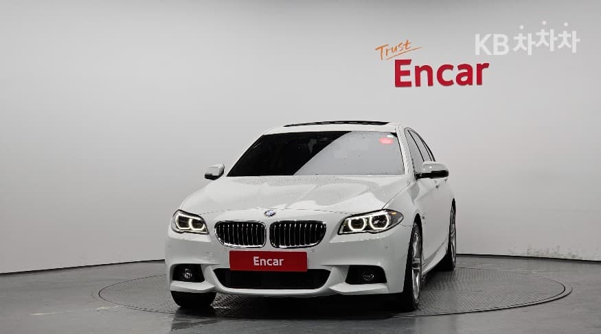 BMW Нов5 Серия520d F10 - 3