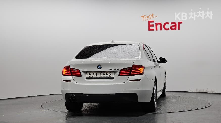 BMW Нов5 Серия520d F10 - 4