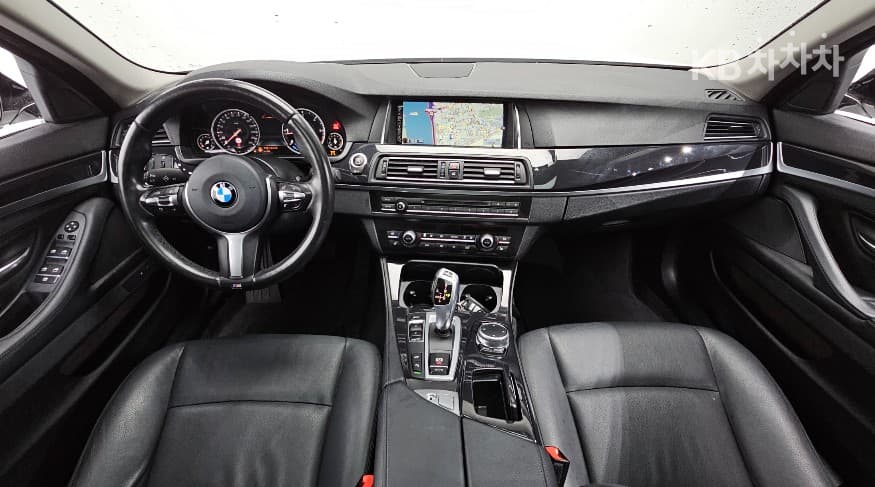 BMW Нов5 Серия520d F10 - 7