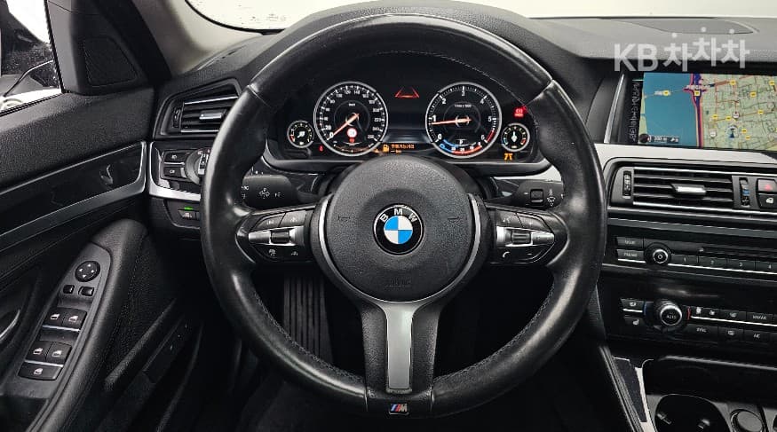 BMW Нов5 Серия520d F10 - 13