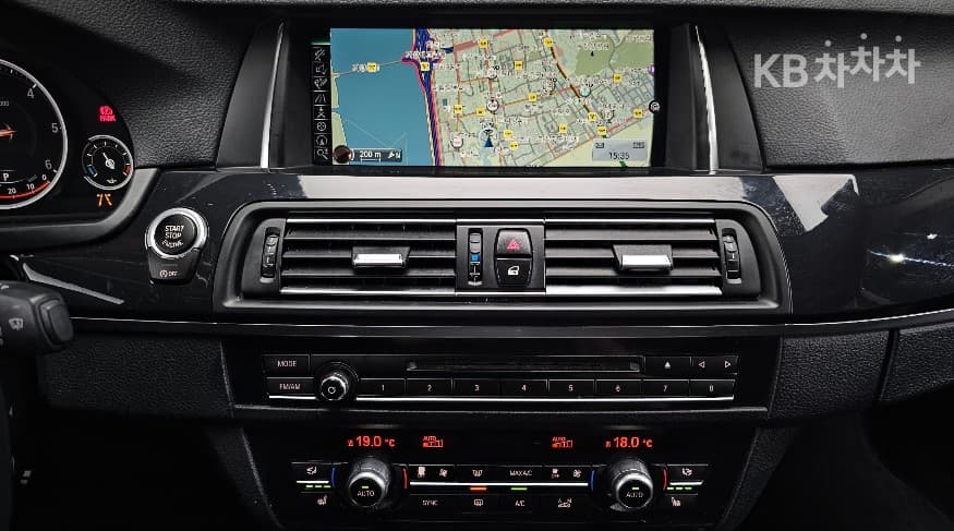 BMW Нов5 Серия520d F10 - 14