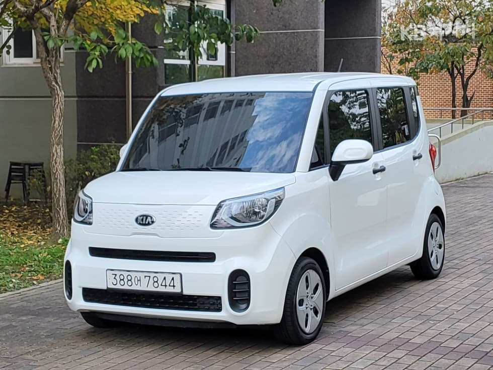 Киа The New (фейслифт) Рей (ван) Ван 1.0 Бензин Ван 2-местен Престиж Специал (специален признак/издание) - Image 1