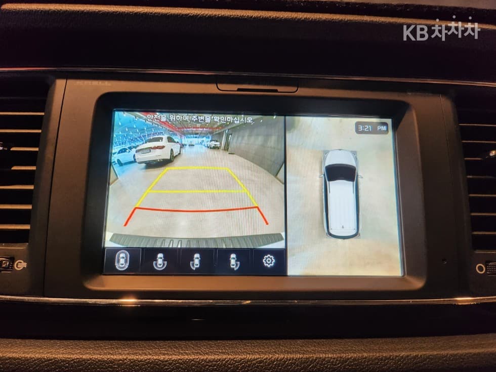 (65ga2211)Kia The New Carnival 9Passenger 2.2 Diesel Noblesse Special - 14