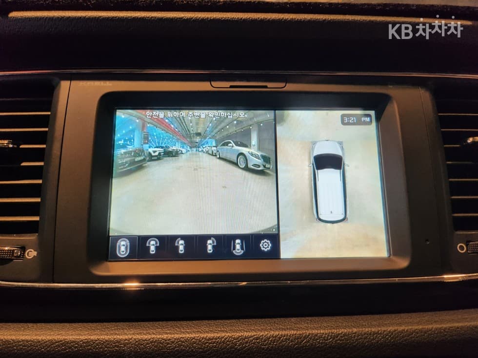 (65ga2211)Kia The New Carnival 9Passenger 2.2 Diesel Noblesse Special - 15