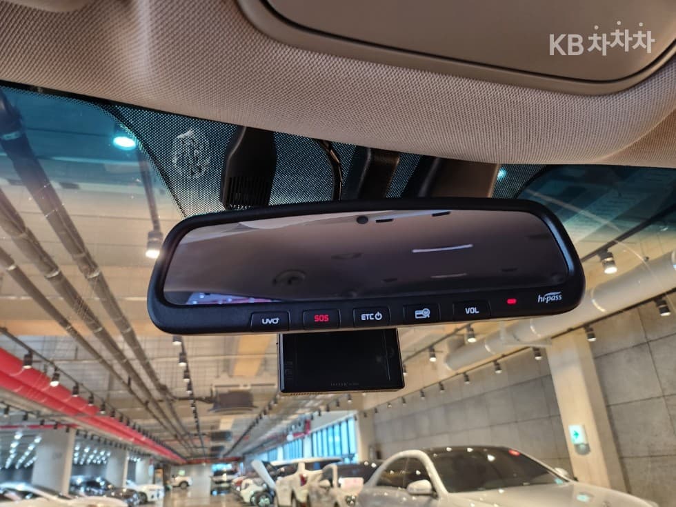 (65ga2211)Kia The New Carnival 9Passenger 2.2 Diesel Noblesse Special - 25