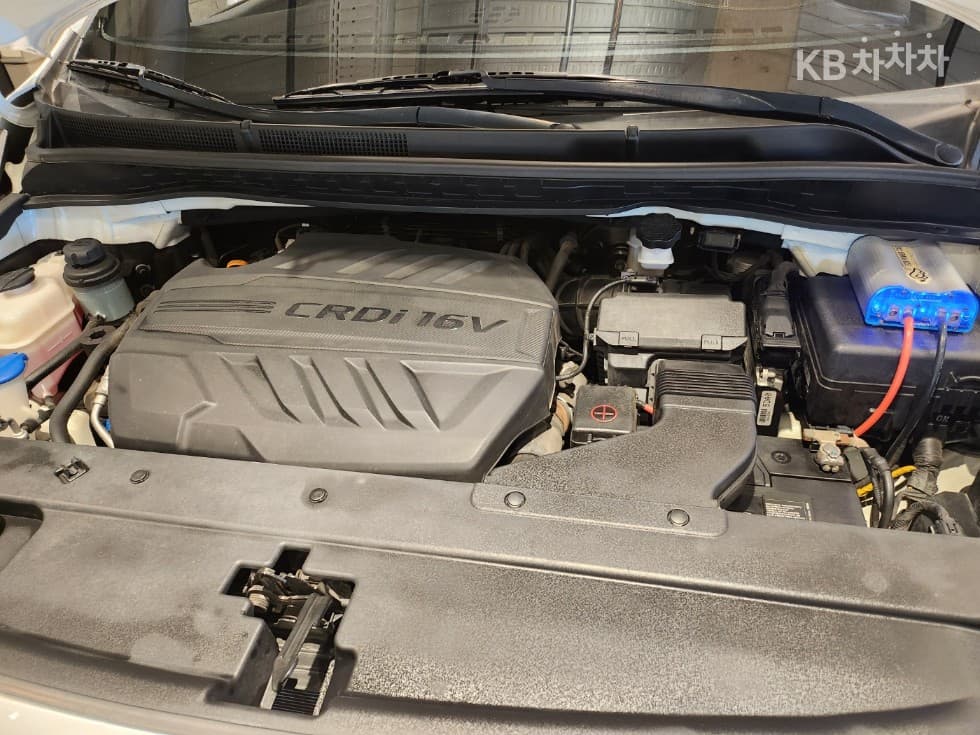 (65ga2211)Kia The New Carnival 9Passenger 2.2 Diesel Noblesse Special - 29