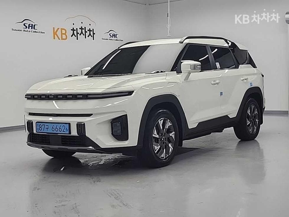 КейДжи Мобилити Torres EVX Ван(U100) 2WD TV5 - Image 1