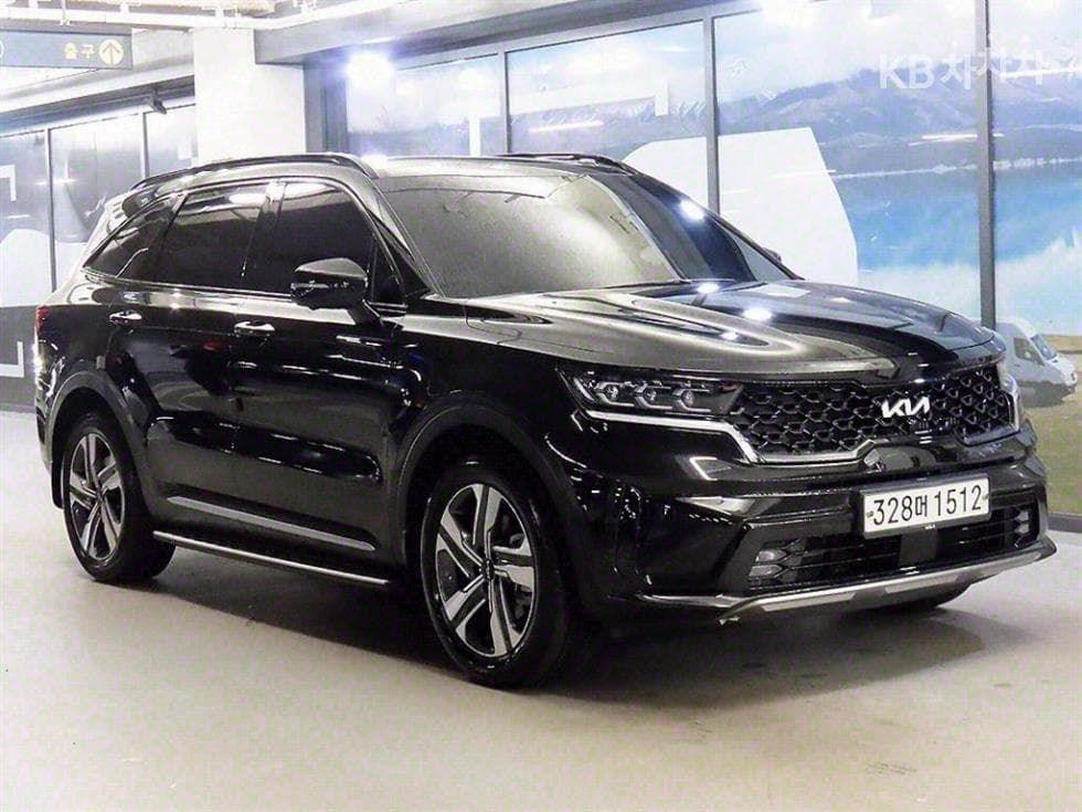 Киа Sorento 4-то поколение Хибрид 1.6 HEV 4x4 Gravity - Image 1