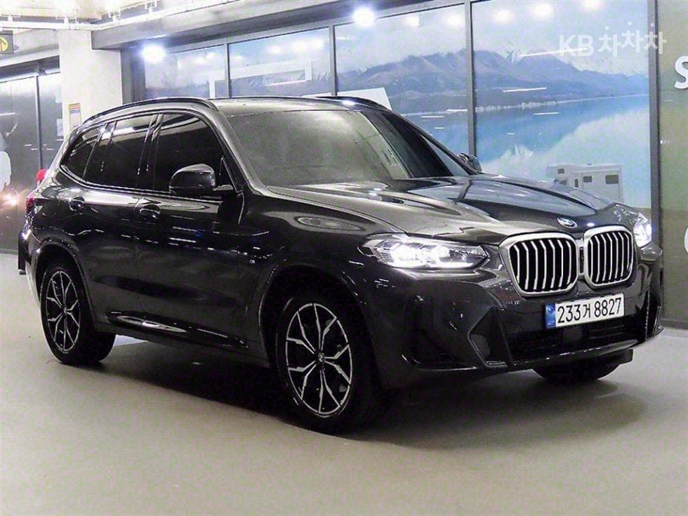BMW X3 (G01) xDrive 20i M Sport Pro - Image 1