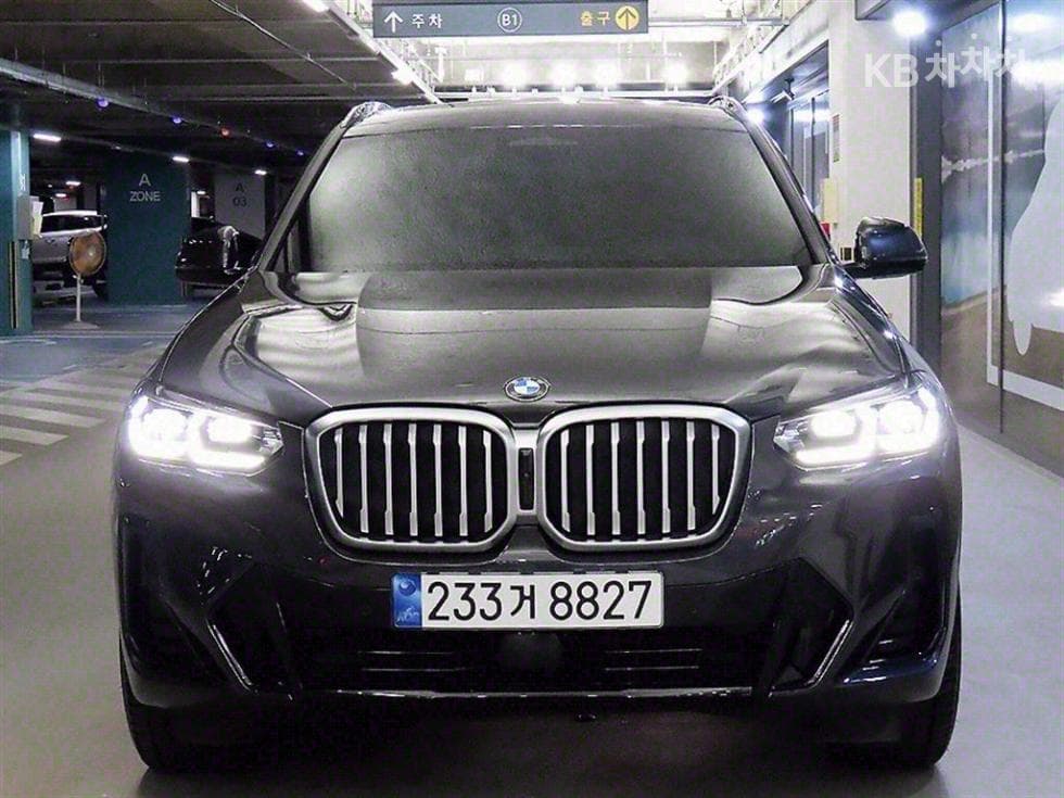 BMW X3 (G01)xDrive 20i M Sport Pro - 2