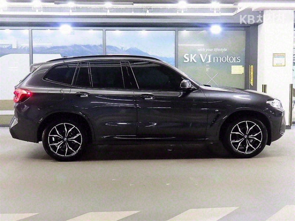BMW X3 (G01)xDrive 20i M Sport Pro - 3