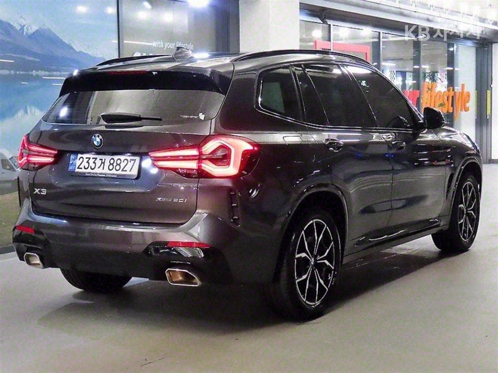 BMW X3 (G01)xDrive 20i M Sport Pro - 4