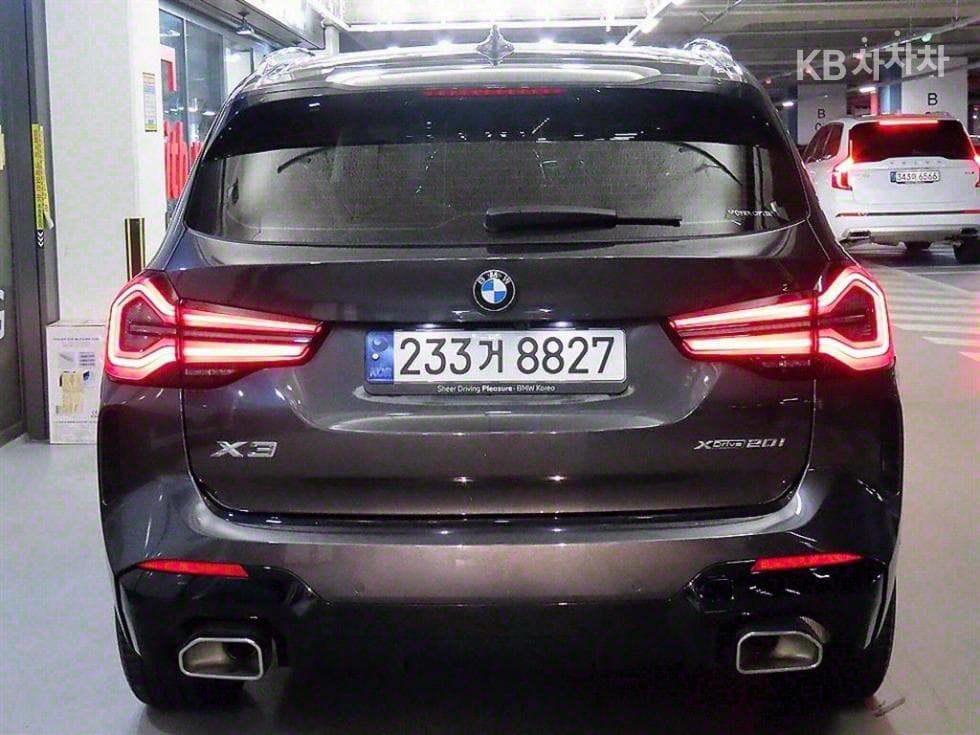 BMW X3 (G01)xDrive 20i M Sport Pro - 5